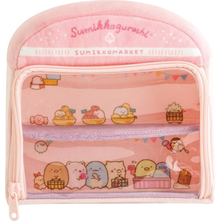 Amazon.co.jp: KG10101 すみっコぐらし すみっコマーケット すみ