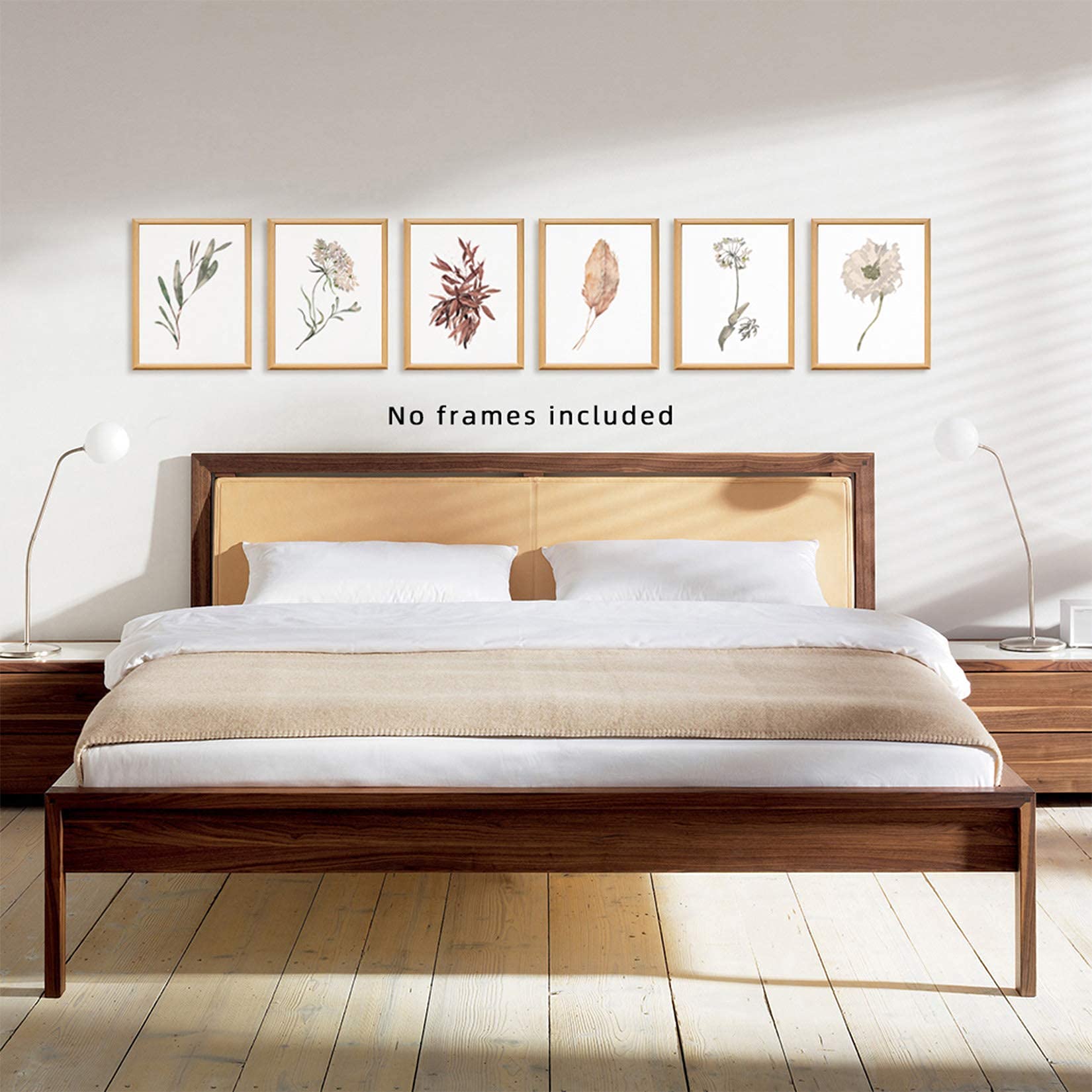 Affiche Imprimable De Décoration D'art De Mur De Boho | Vecteur Premium