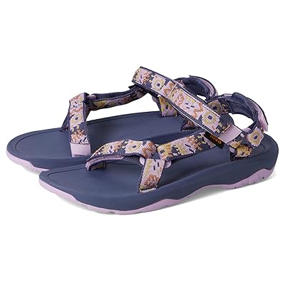 Teva Kids Hurricane XLT 2 (Little Kid/Big Kid) Girls Shoes Modern Nature Lupine
