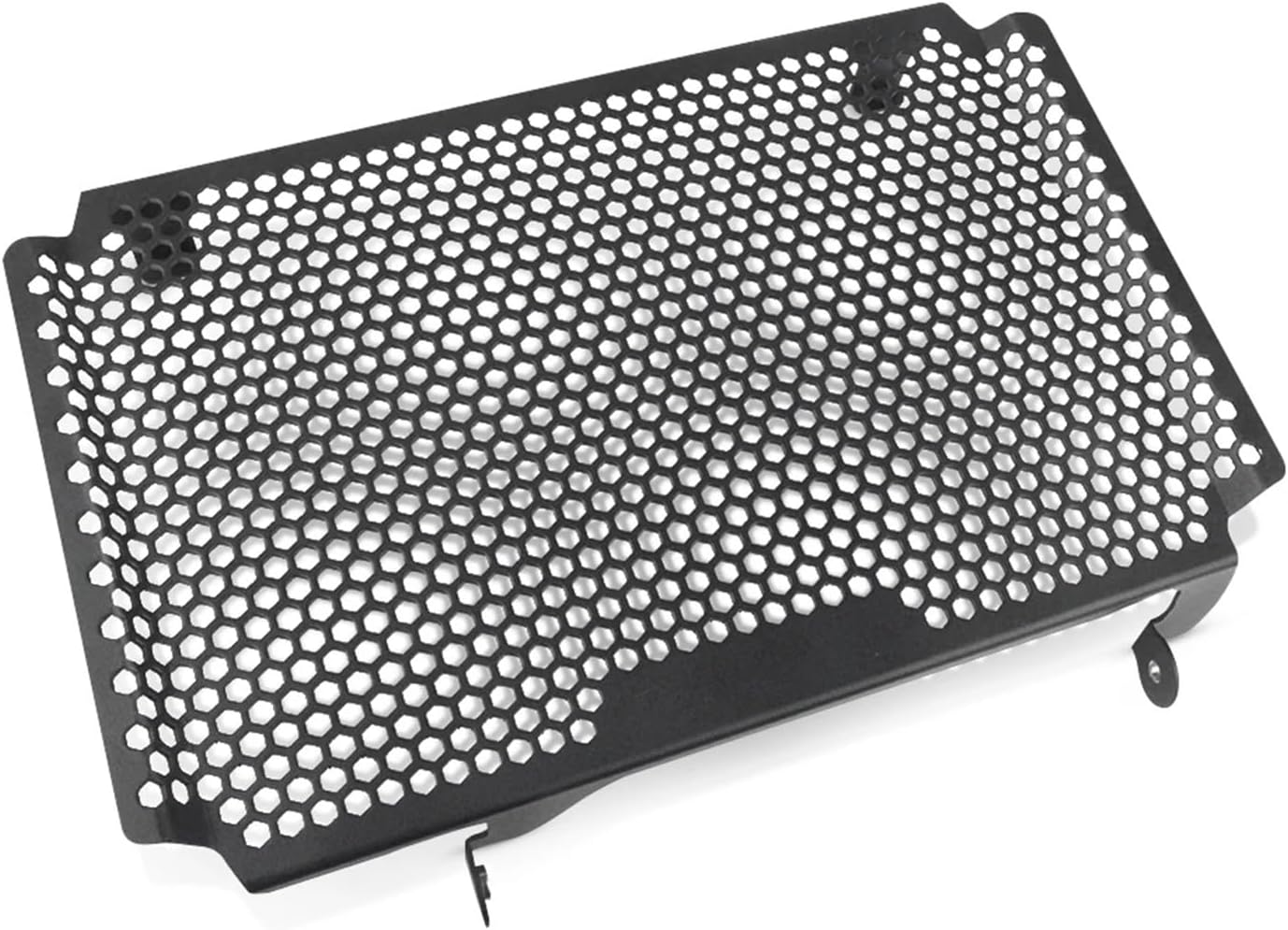 For Honda CBR500R CBR 500R CBR 500 R 2020-2025 Motorcycle Radiato Grille Guard Grill Cover Protector Replacement(B Black)
