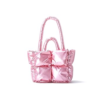Amazon.com: Large Lightweight Quilted Tote Bag for Women