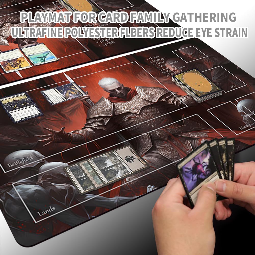 Gioco da tavolo MTG tappetini da gioco+sacchetto impermeabile gratuito