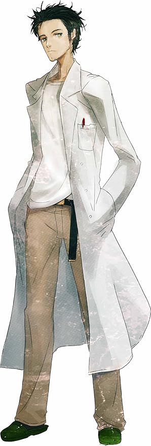 Amazon Steins Gate オーディオシリーズ ラボメンナンバー001 岡部倫太郎 宮野真守 岡部倫太郎 アニメ ミュージック
