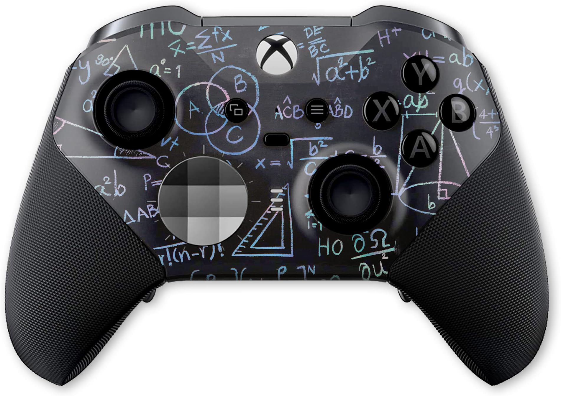 Xbox Elite Controller Series 2 Limited Edition Customized in USA. Comes with Elite Series 2 Controller Accessories. Compatible with Xbox One/Series X/Series S. Made with Advanced Hydro-Dip Technology