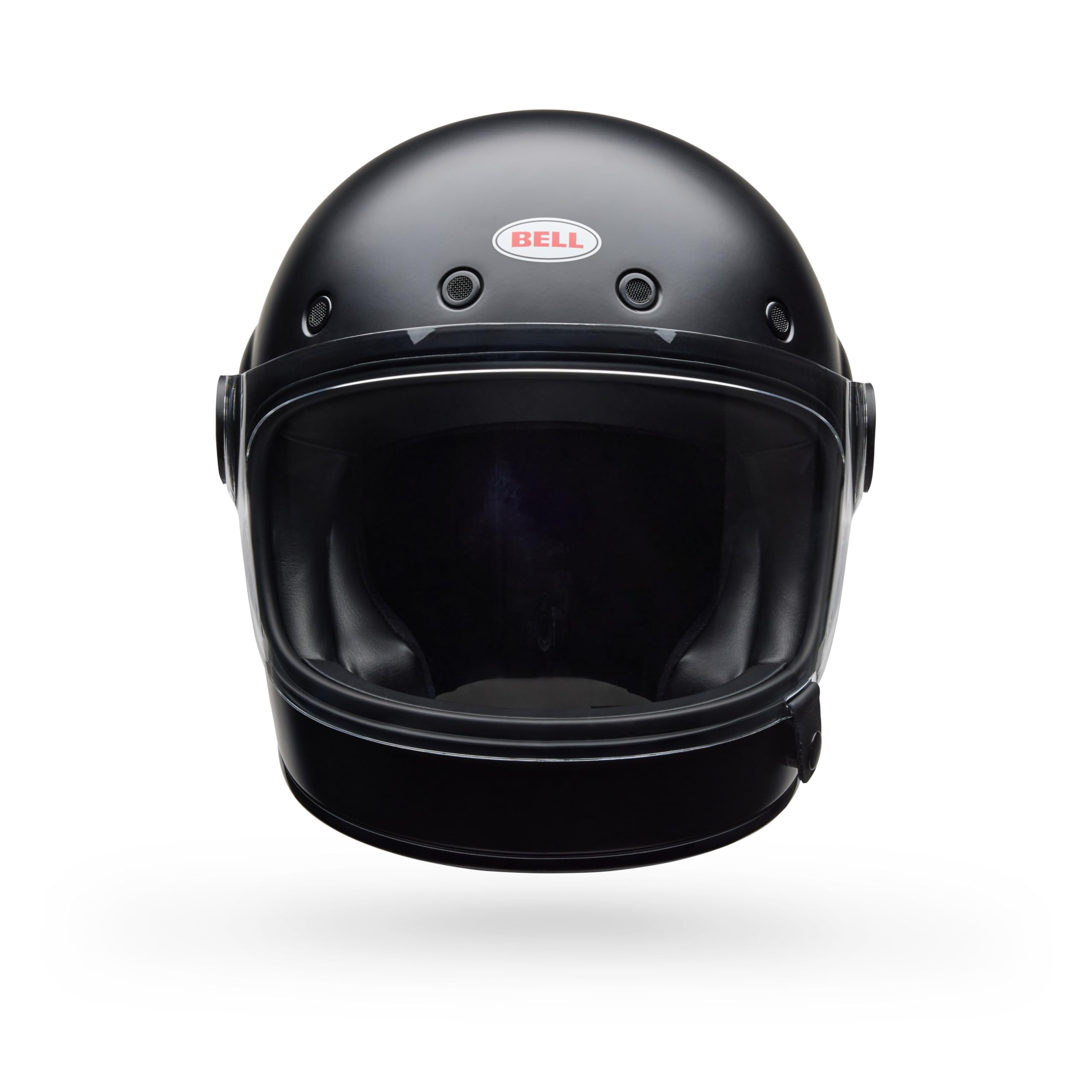 Bell Bullitt GT Solid ECE Kask, Dorosły Unisex, Czarny Matowy, XL