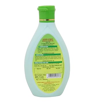 Ashwini Hair Oil, 90 ml