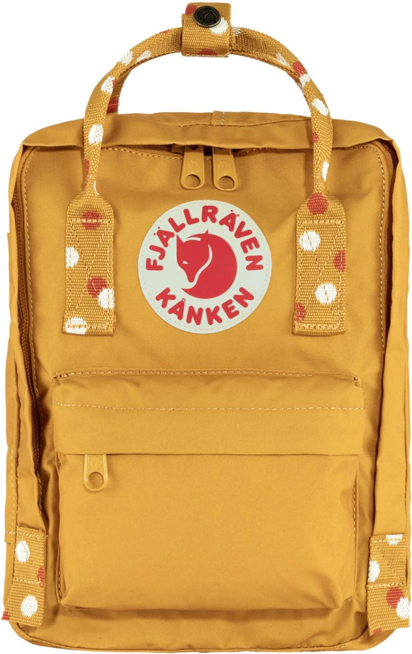 FJÄLLRÄVEN Kånken Mini Hiking Backpack, Unisex Adult