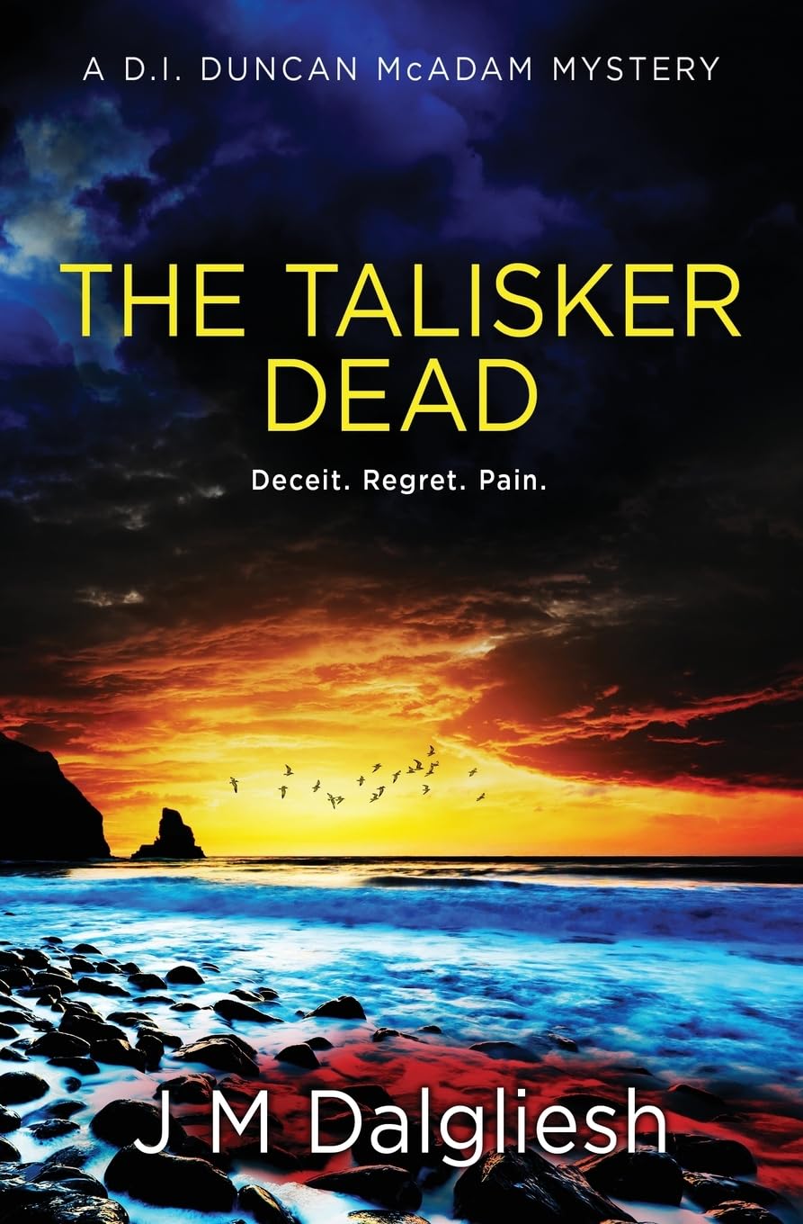 The Talisker Dead: A D.I. Duncan McAdam Mystery: 3 (The Misty Isle)