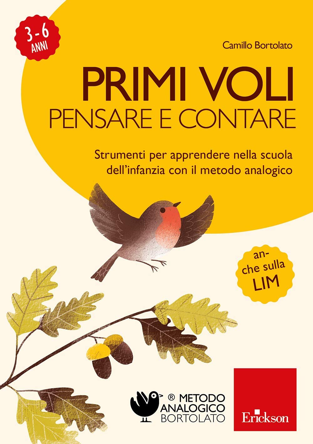 Primi Voli. Pensare E Contare. Strumenti Per Apprendere Nella Scuola Dell'infanzia Con Il Metodo Analogico. CD-ROM - 4