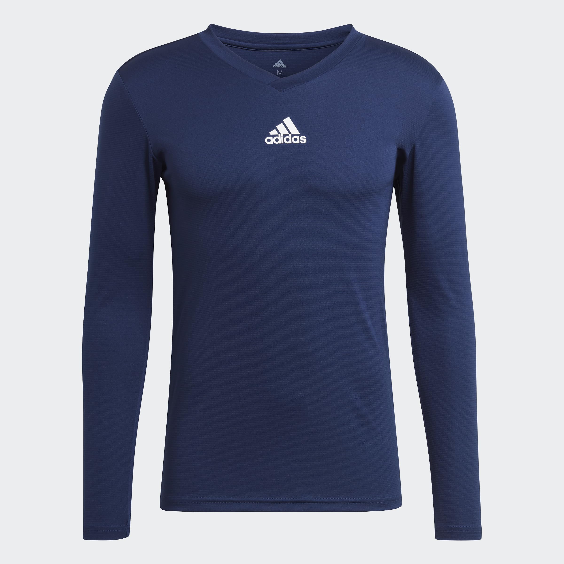 adidas Men's Team Base Shirt, Team Navy Blue, XL