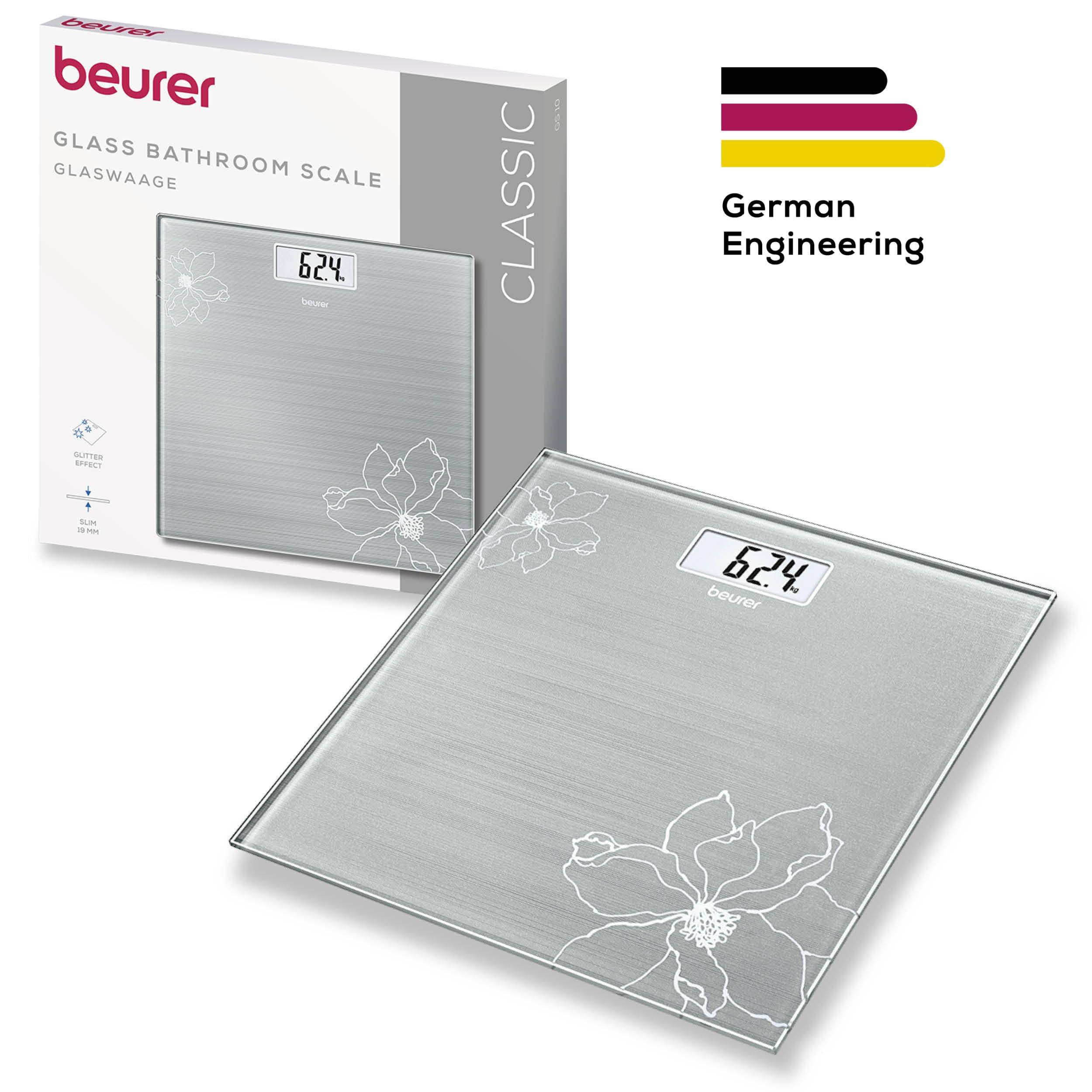 Beurer Bilancia Pesapersone Gs 203 New York