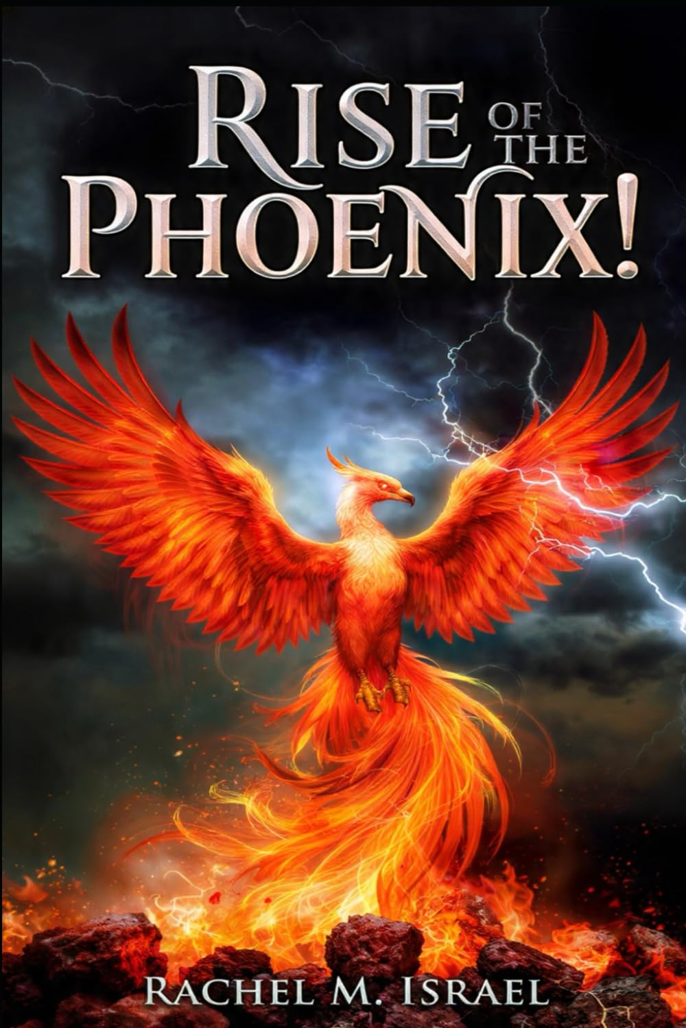Rise of the Phoenix!: A Journey Through Loss, Rebirth, and Transformation