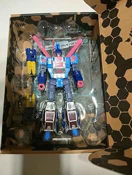 トランスフォーマー ジェネレーションズ セレクト（海外版）ローターストーム レビュー：TFジェネレーションズ セレクト ローターストーム
