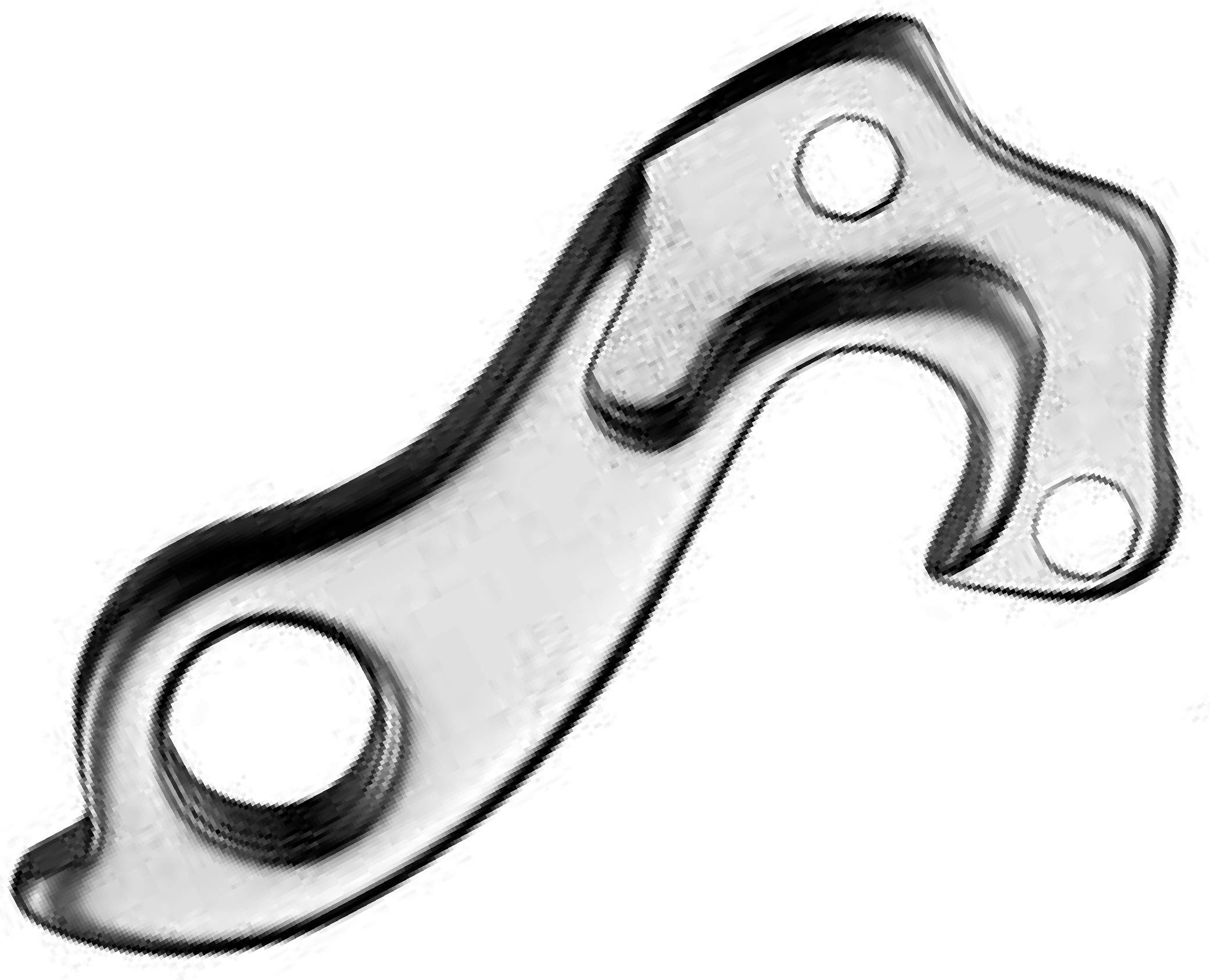 Gurpil280025 Toe of Change Table, gh-041