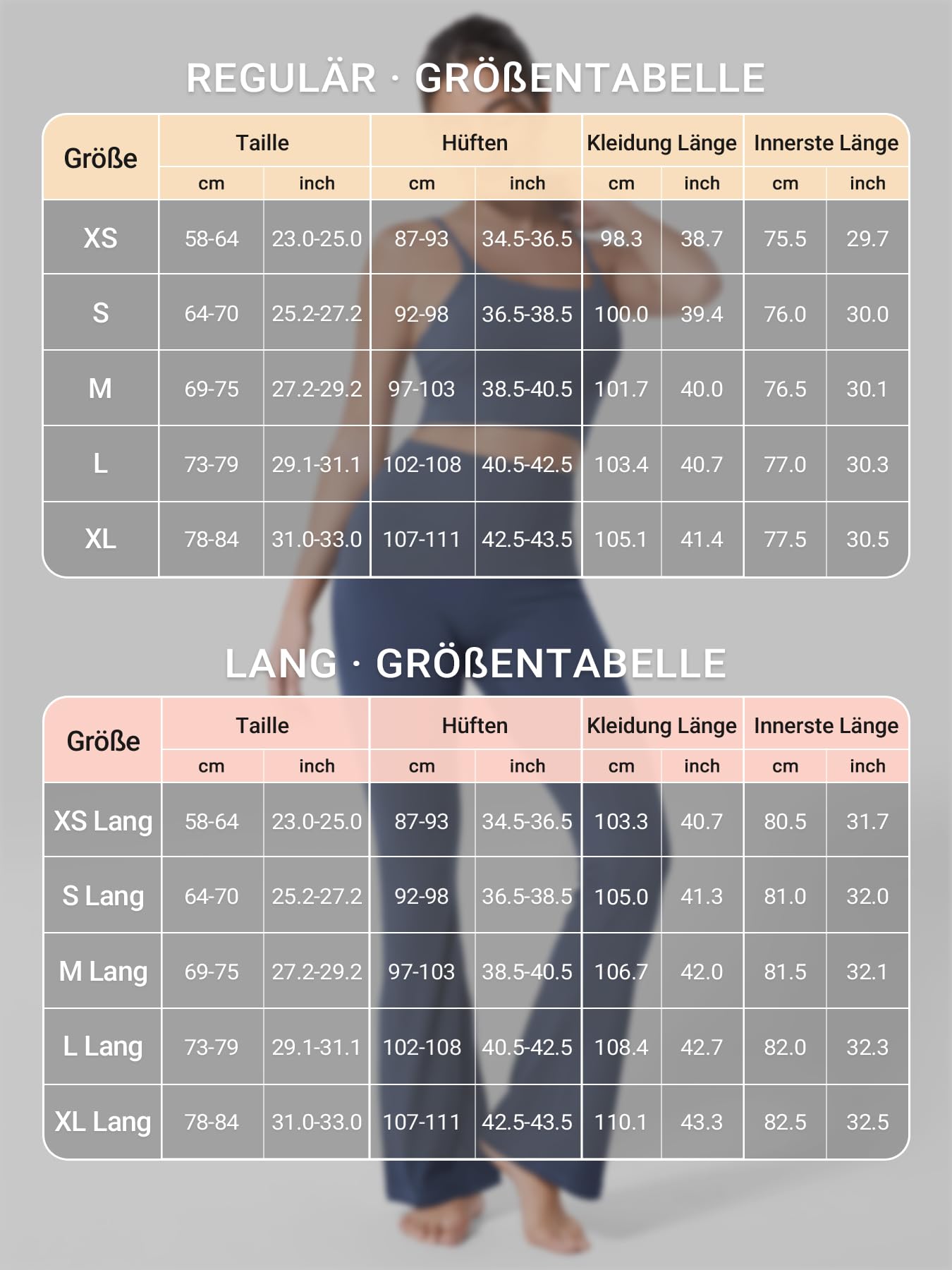 YEOREO Leggings invisibles para mujer, cintura alta, ligeros, para entrenamiento, yoga, push up, opacos