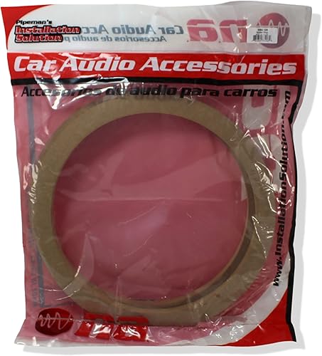 Miniatura 2 de Audiopipe RING12R Nippon 12 - Anillo de altavoz Mdf (vendido por pares)