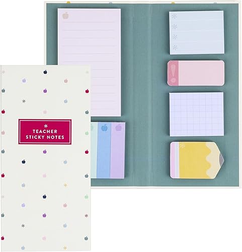 Miniatura 8 de Cuaderno de notas adhesivas - Star Wars. 200 notas adhesivas reposicionables en total - 10 bloc de notas individuales con 20 hojas cada uno. Gran