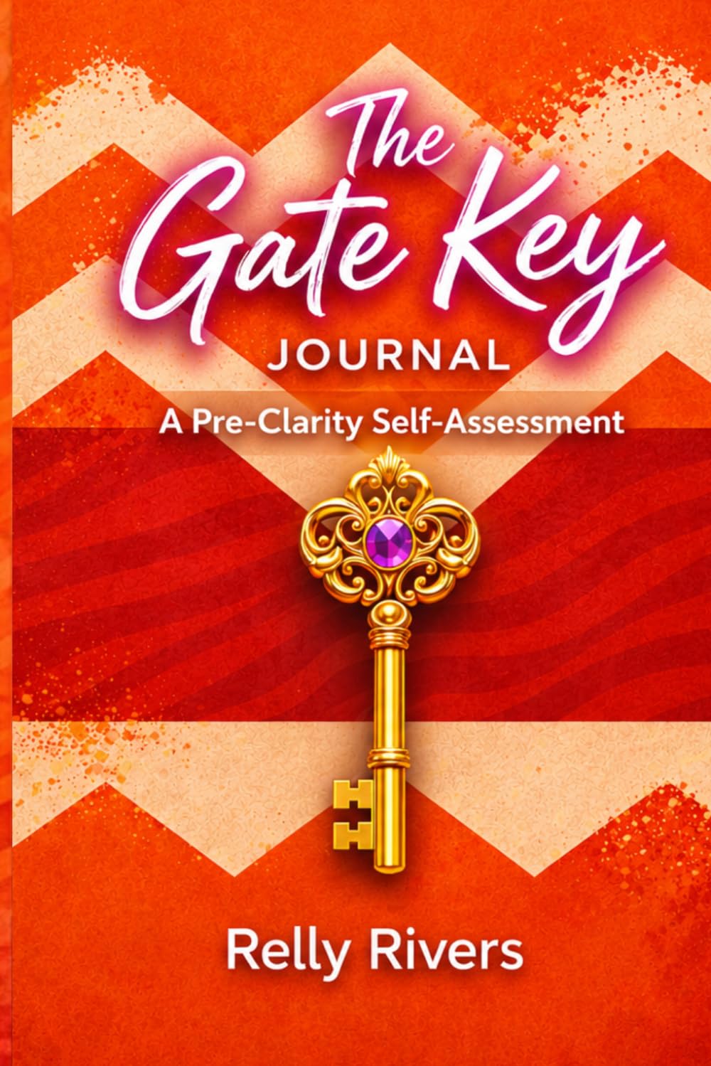 The Gate Key Journal: Pre-Clarity Self-Assessment
