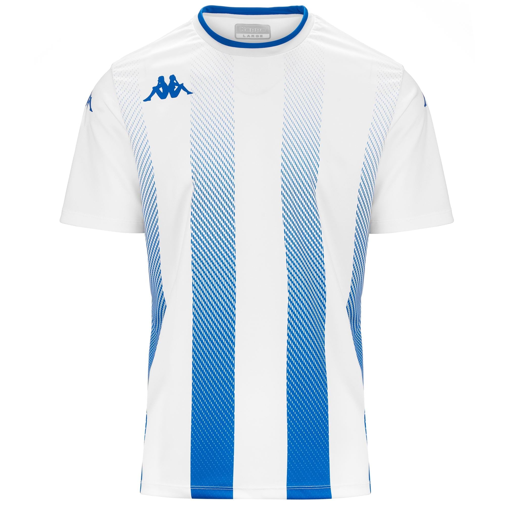 Kappa BUGO Camiseta Blanco/Azul 6 años