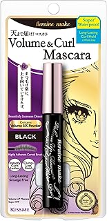 KISSME HEROINE MAKE - Máscara de maquillaje s...