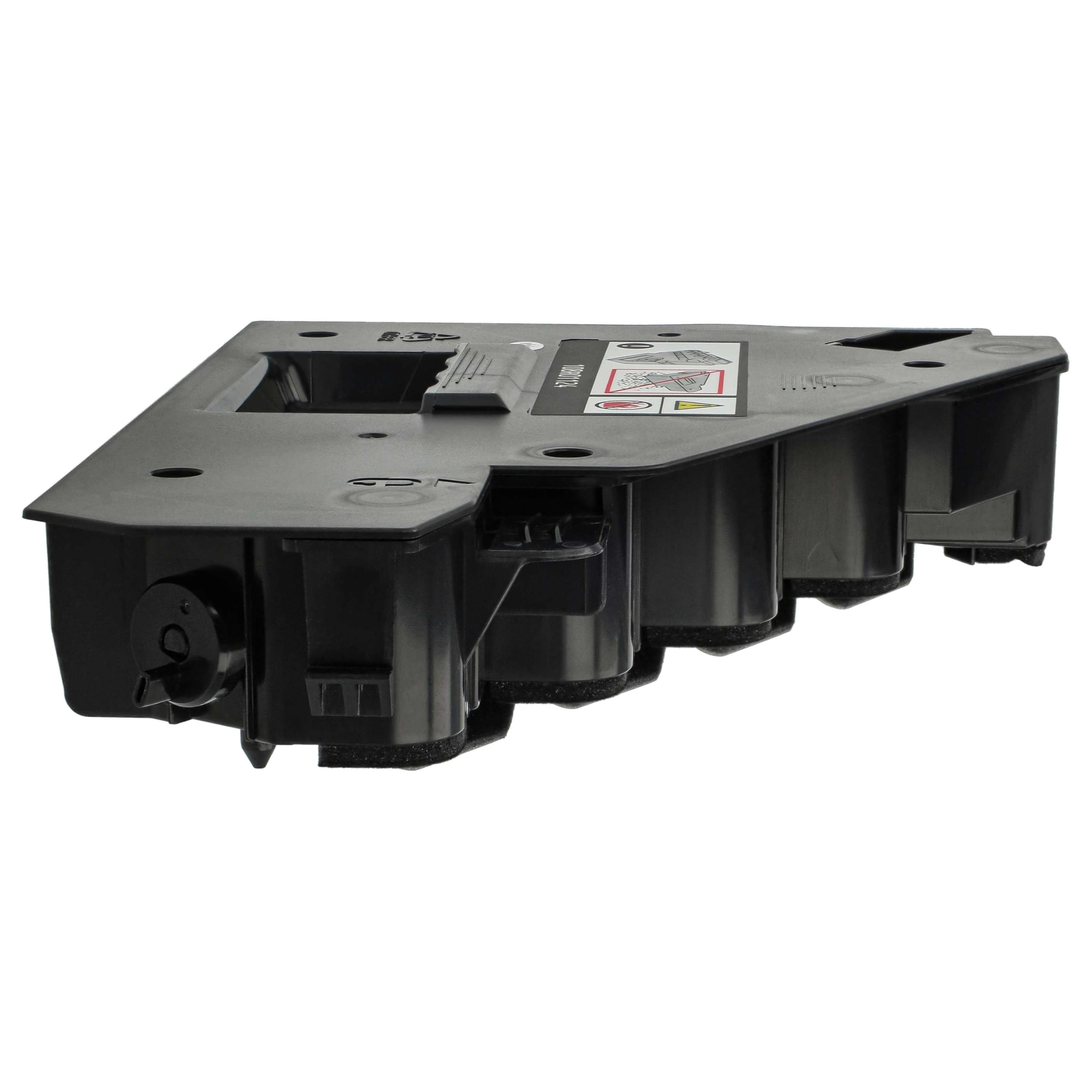 vhbw Bac de récupération de Toner usagé Compatible avec Xerox Phaser, 6600 DNM, 6600 n, 6600 Series, 6600 dn imprimante Laser