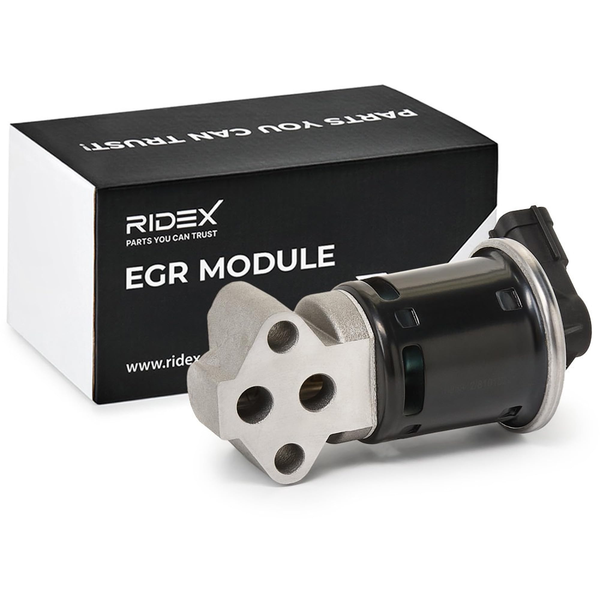 RIDEX 1145E0079 Valvola EGR con guarnizione Compatibilità con DAEWOO Matiz Hatchback M100, M150