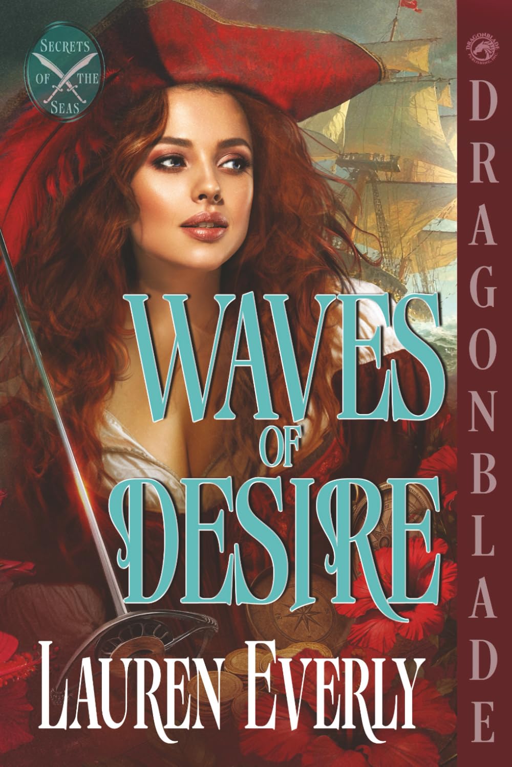 Waves of Desire: Regency Historical Romance (Secrets of the Seas)
