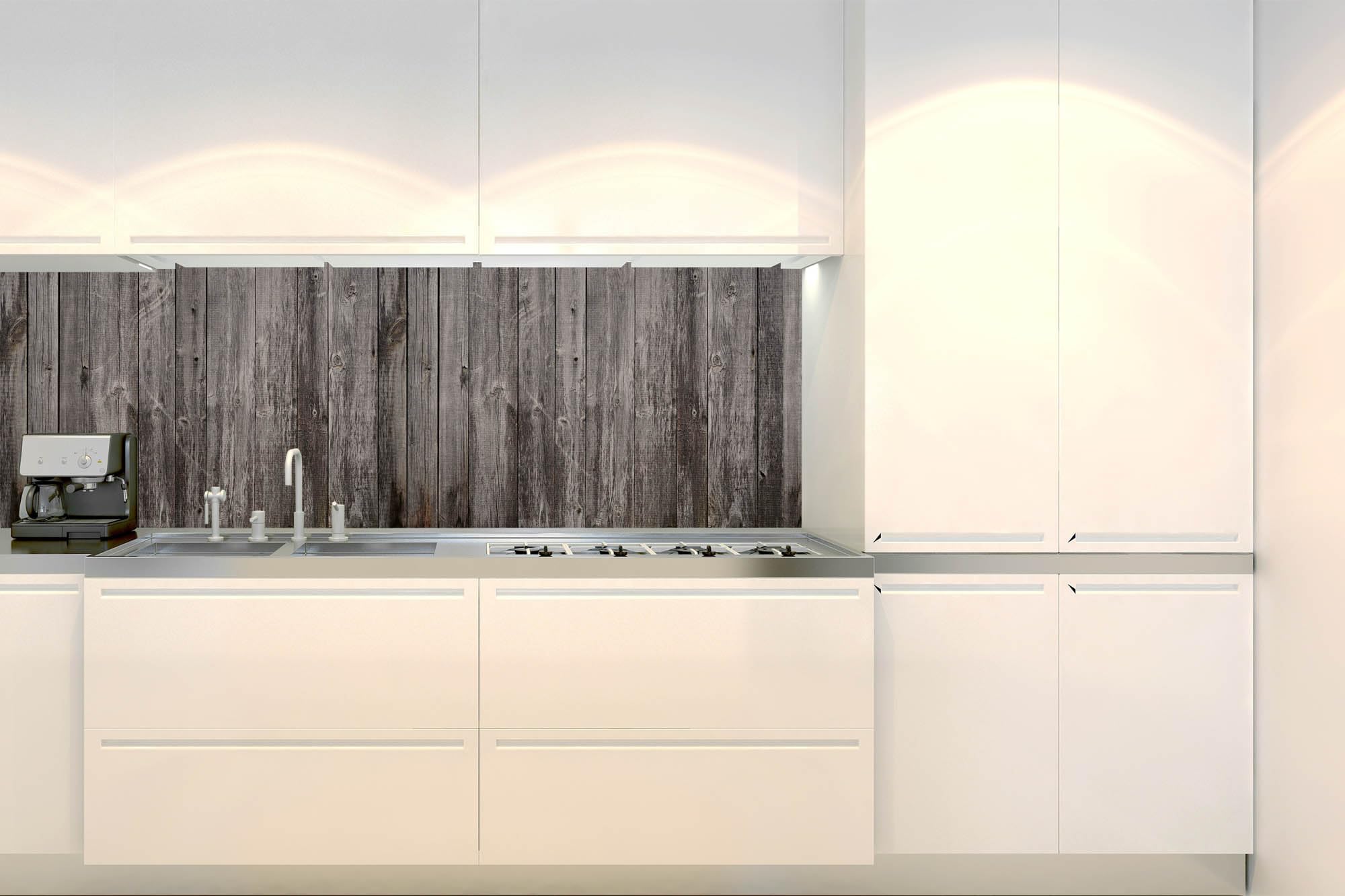 Dimex Lámina autoadhesiva para pared posterior de cocina, textura de madera natural, 180 x 60 cm, lámina decorativa, protección contra salpicaduras para cocina, fabricado en la UE