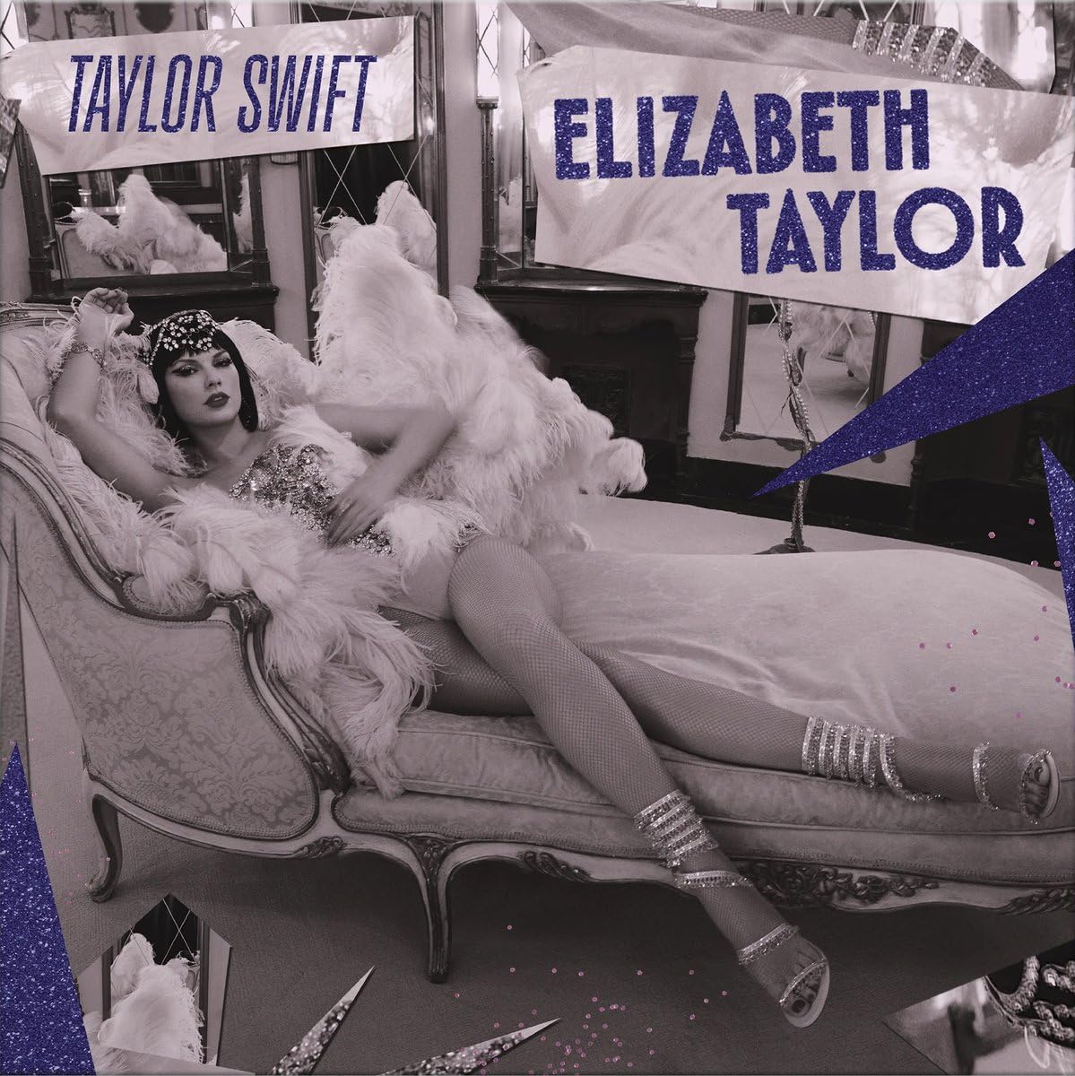 Amazon.com: Taylor Swift Elizabeth Taylor Single - RSD 2026