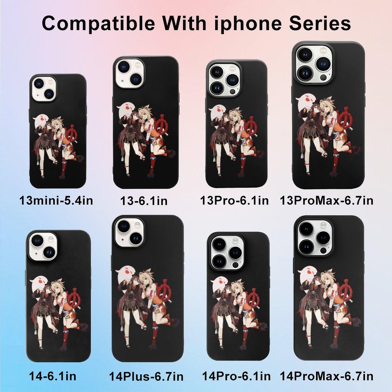 Amazon.co.jp: iPhone14 Pro Max ケース 原神 げんしん 胡桃 iPhone14