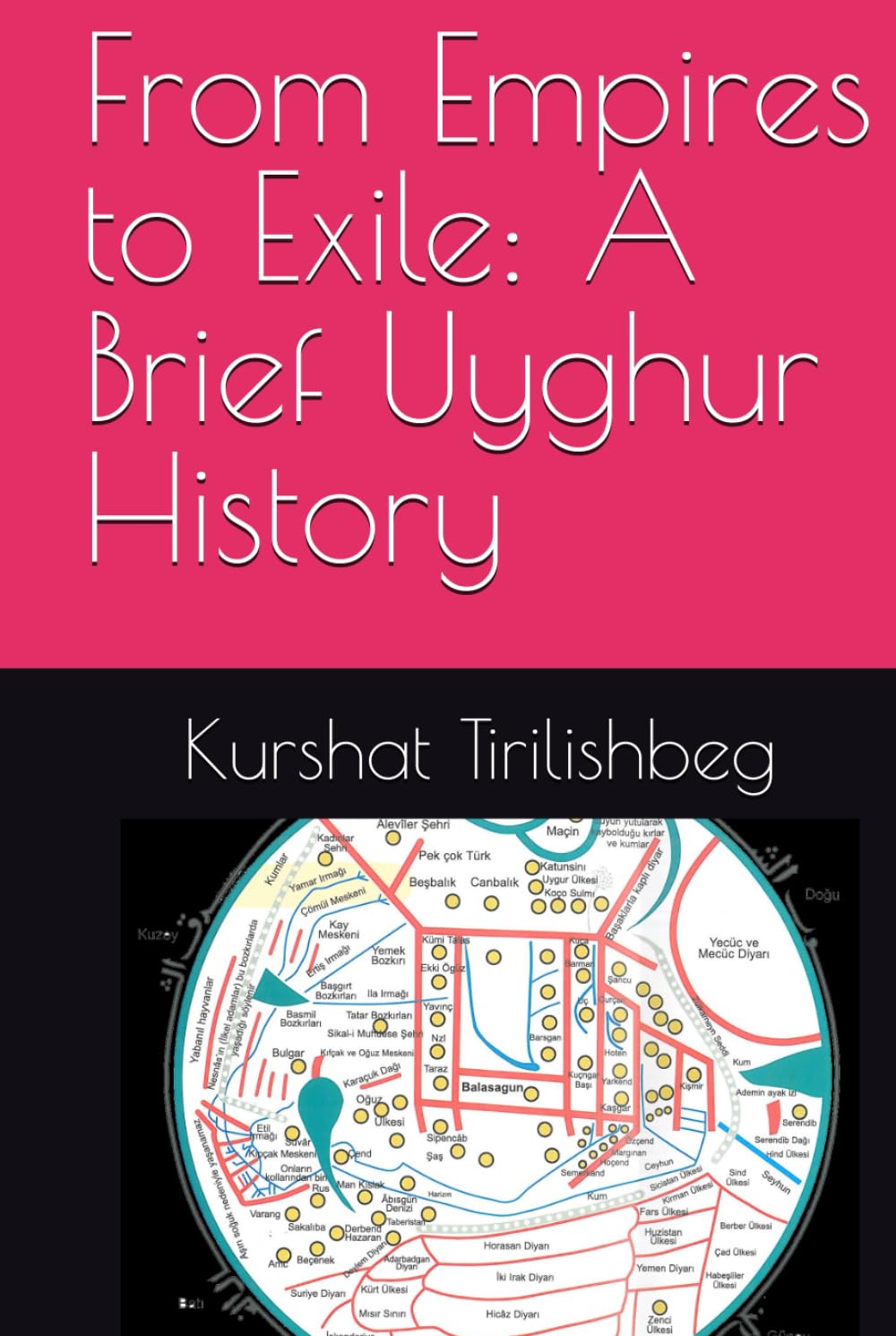From Empires to Exile: A Brief Uyghur History
