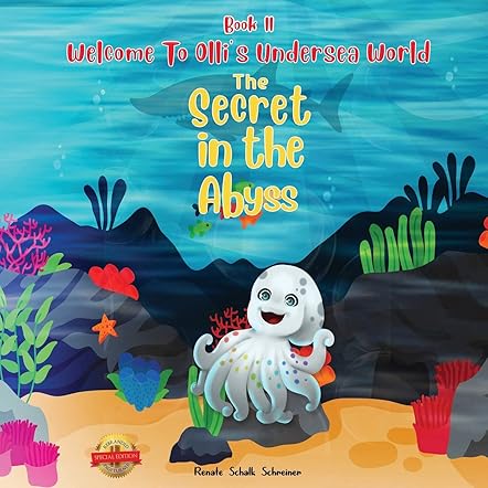 Welcome To Ollie's Undersea World Book II 