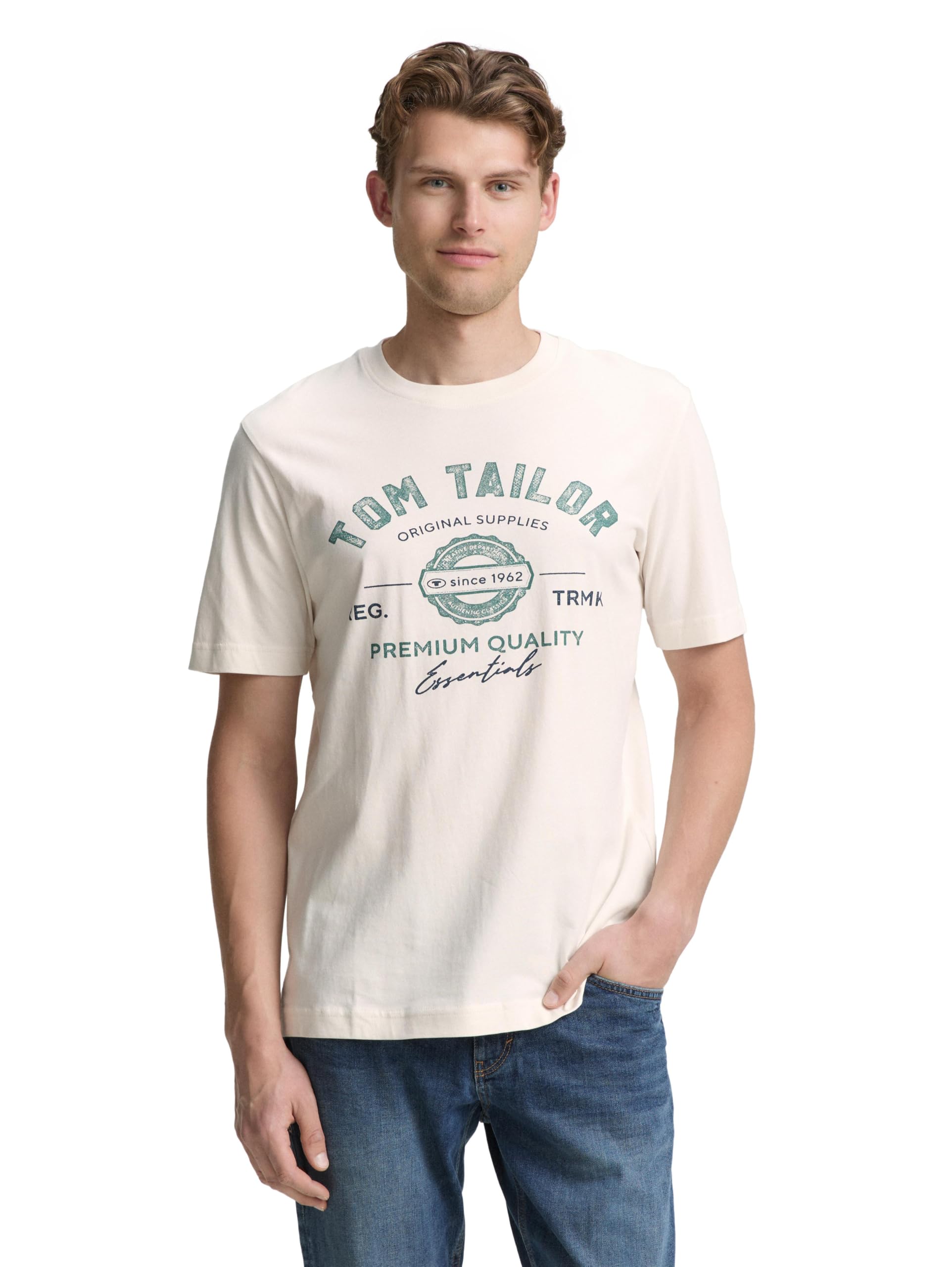 TOM TAILOR Herren T-Shirt