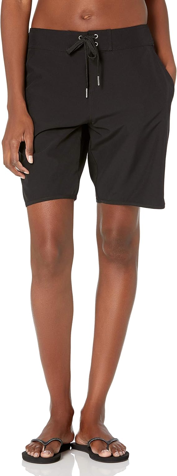 Nautica Women's Board Shorts Amazon.co.uk Clothing