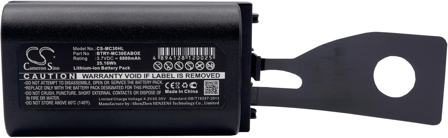 バッテリー 互換 シンボル MC3090S-IC48H00GER、MC3090S-IC48HBAGER、MC3090S-IC48HB