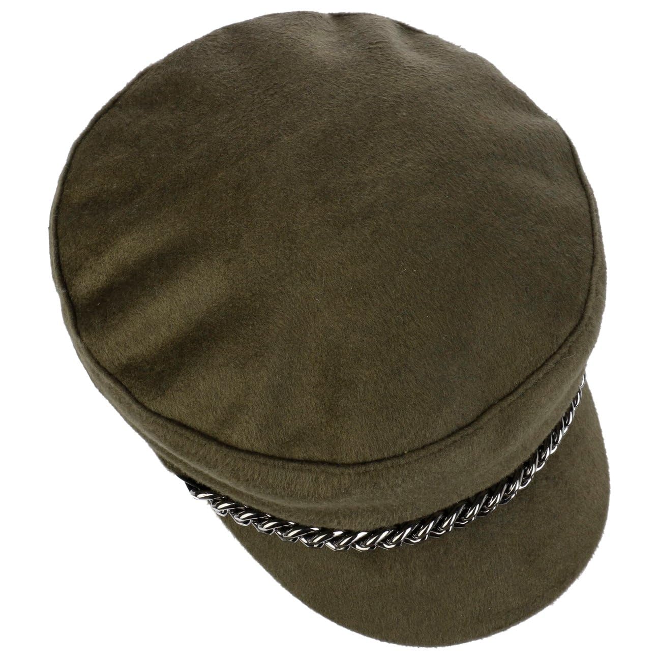 Berretto Marinaio Panno Cappello Baker Boy Cappellino da Donna Invernale