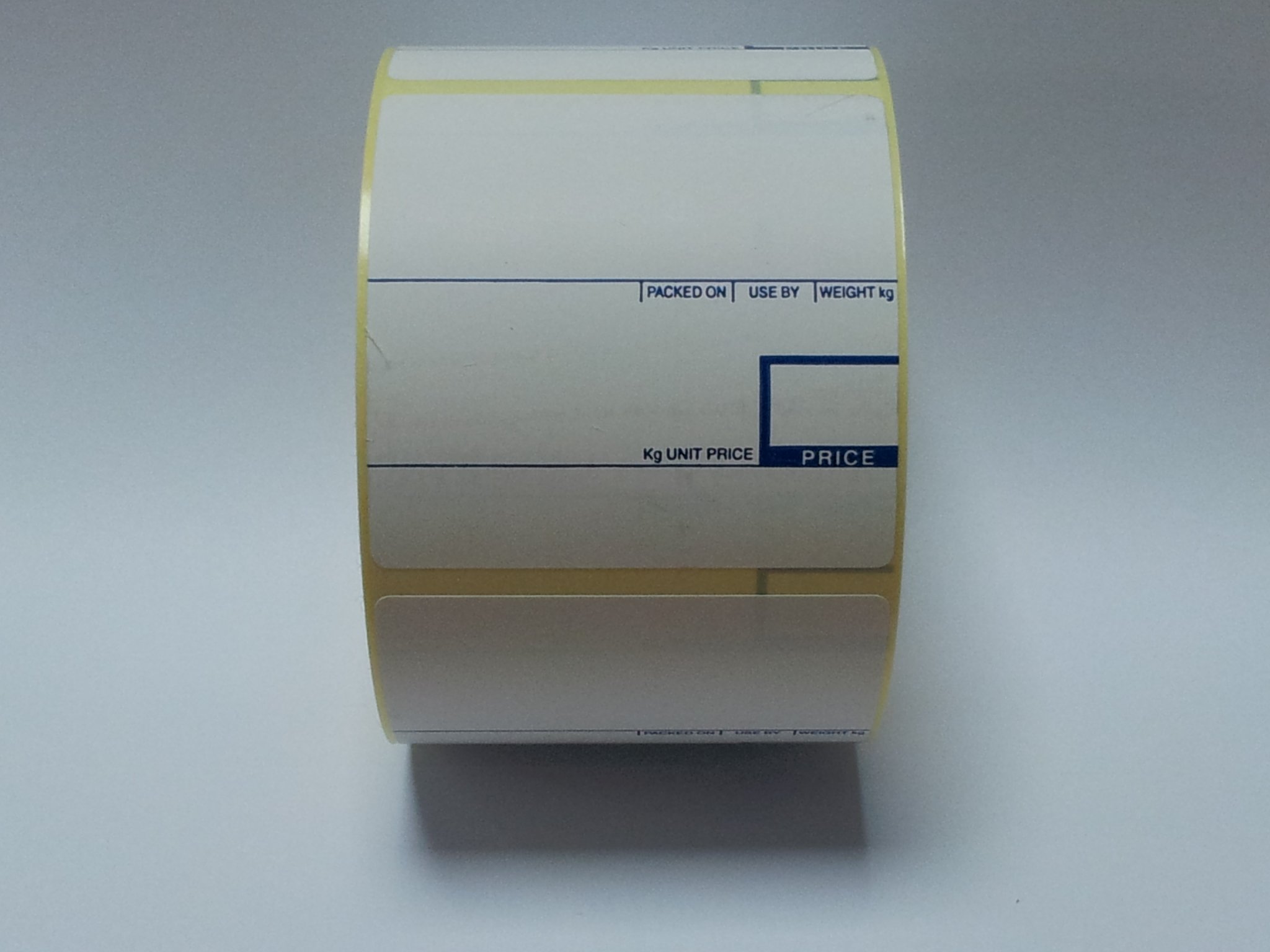CAS Scale Labels Thermal 58mm x 60mm 15 Rolls Free Del!