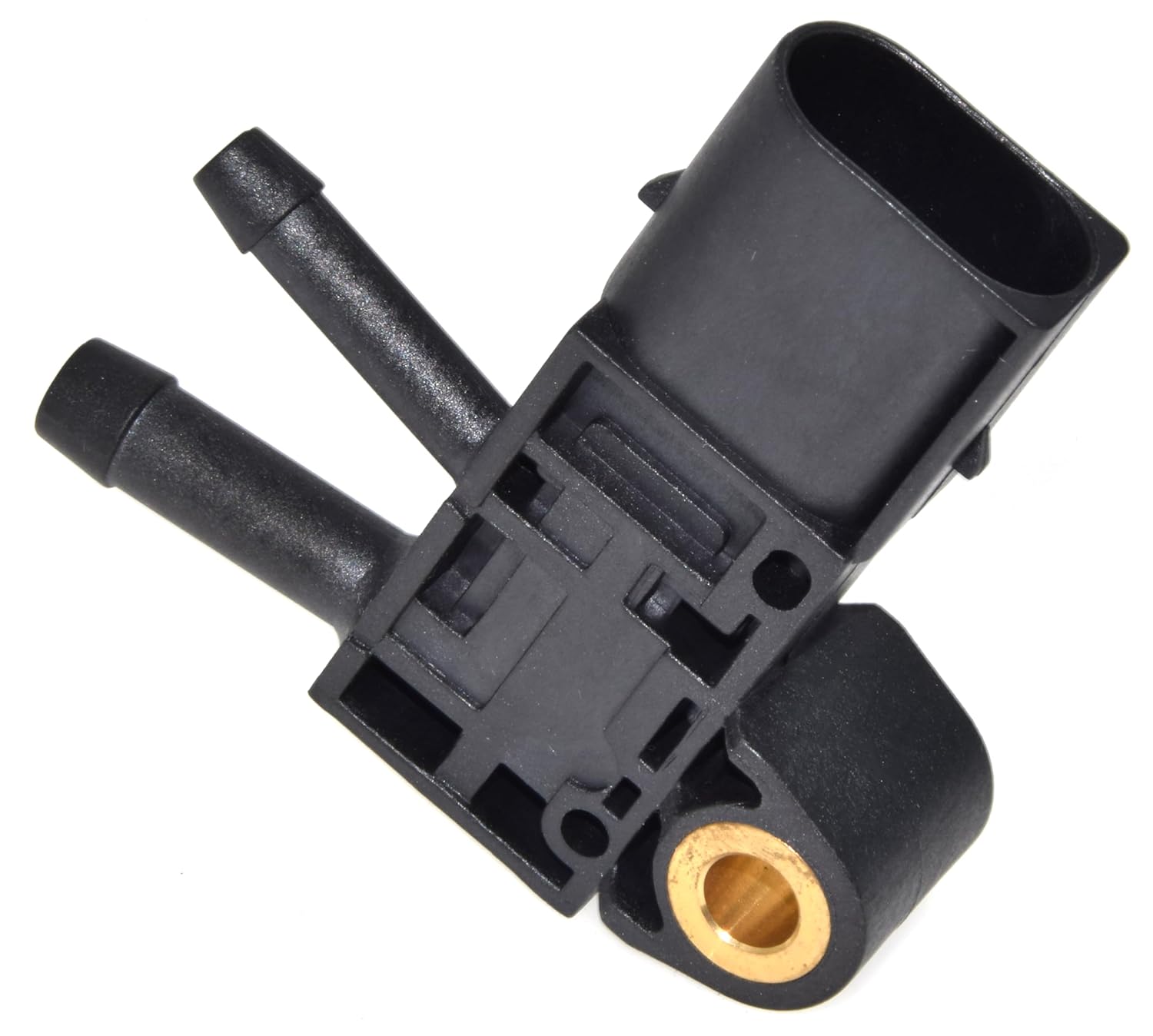 061539528 Manifold Differential Pressure Sensor Compatible with Dodge Freightliner 2007-2018 Fit for Mercedes-Benz E350 GL350 ML320 ML350 R320 R350 for Sprinter 2500 3500