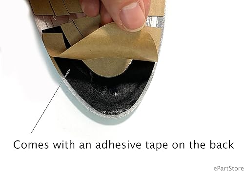 Miniatura 4 de Rejilla delantera de 12 pulgadas para portón trasero de aluminio con revestimiento de aluminio para Superduty F250 F350 Super Duty (negro, 12