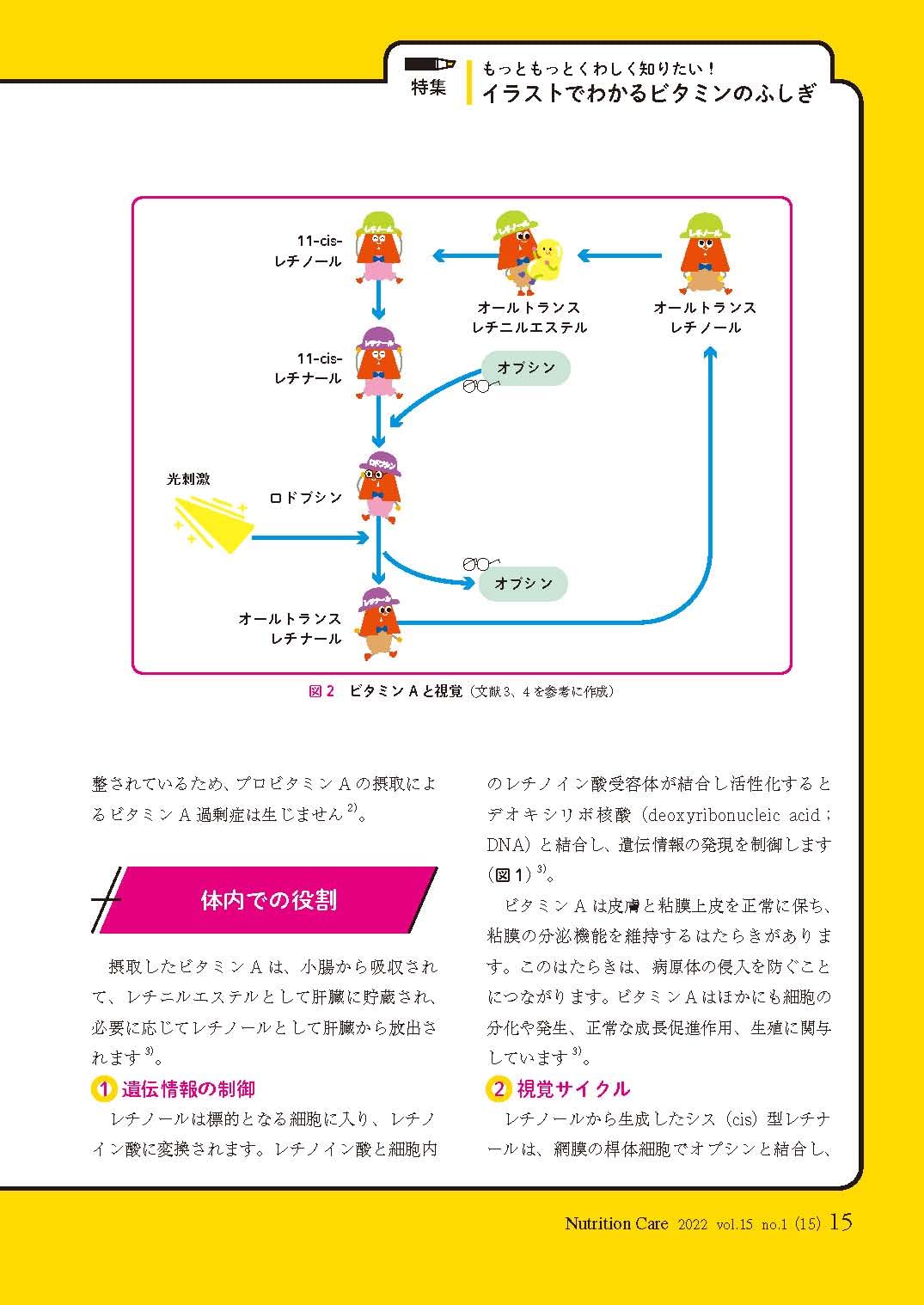 ニュートリションケア 22年1月号 第15巻1号 特集 もっともっとくわしく知りたい イラストでわかるビタミンのふしぎ 本 通販 Amazon