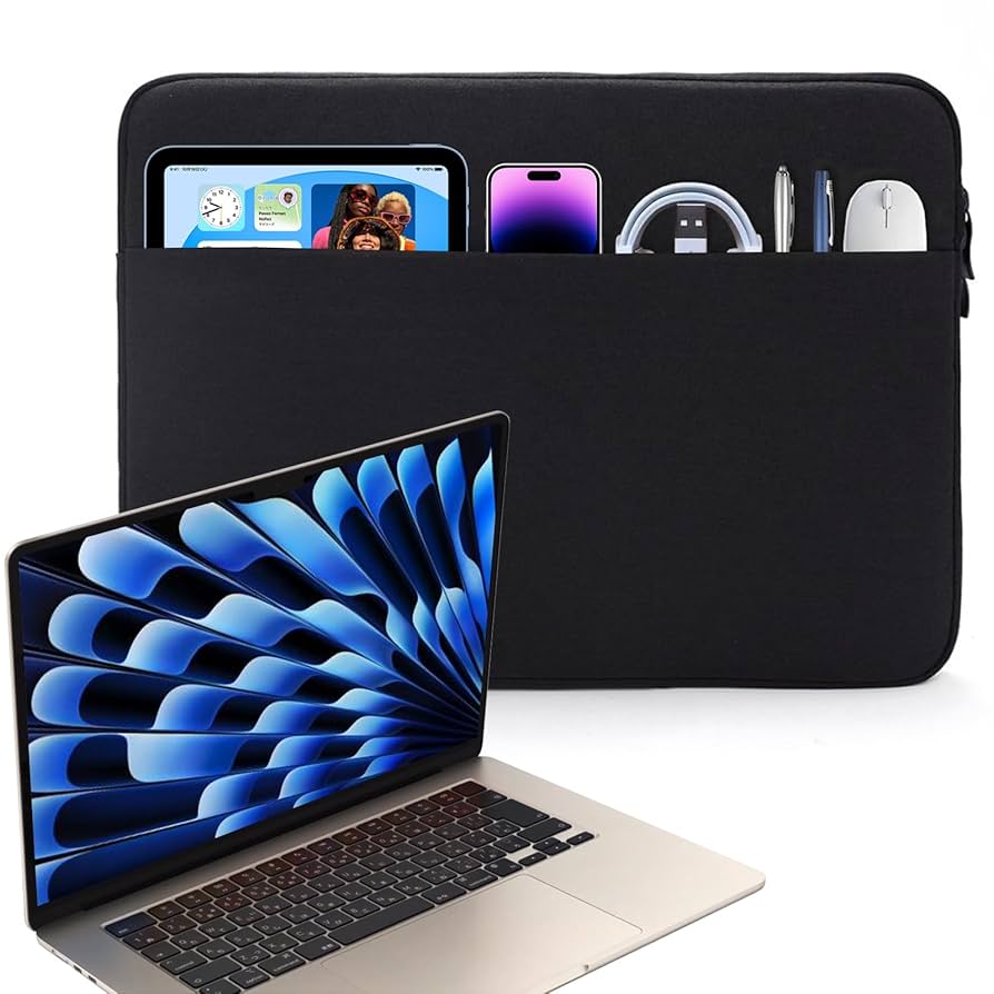 Amazon.co.jp: ノートパソコン ケース 15インチ MacBook Air