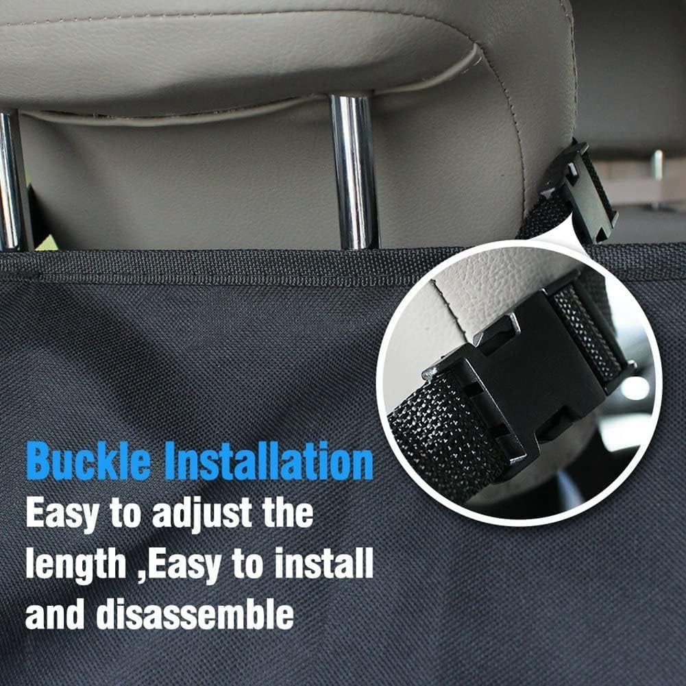 Kofferraumabdeckung Für Hunde - Wasserdichte Auto-Innenschutzmatte Für SUV & Kombi