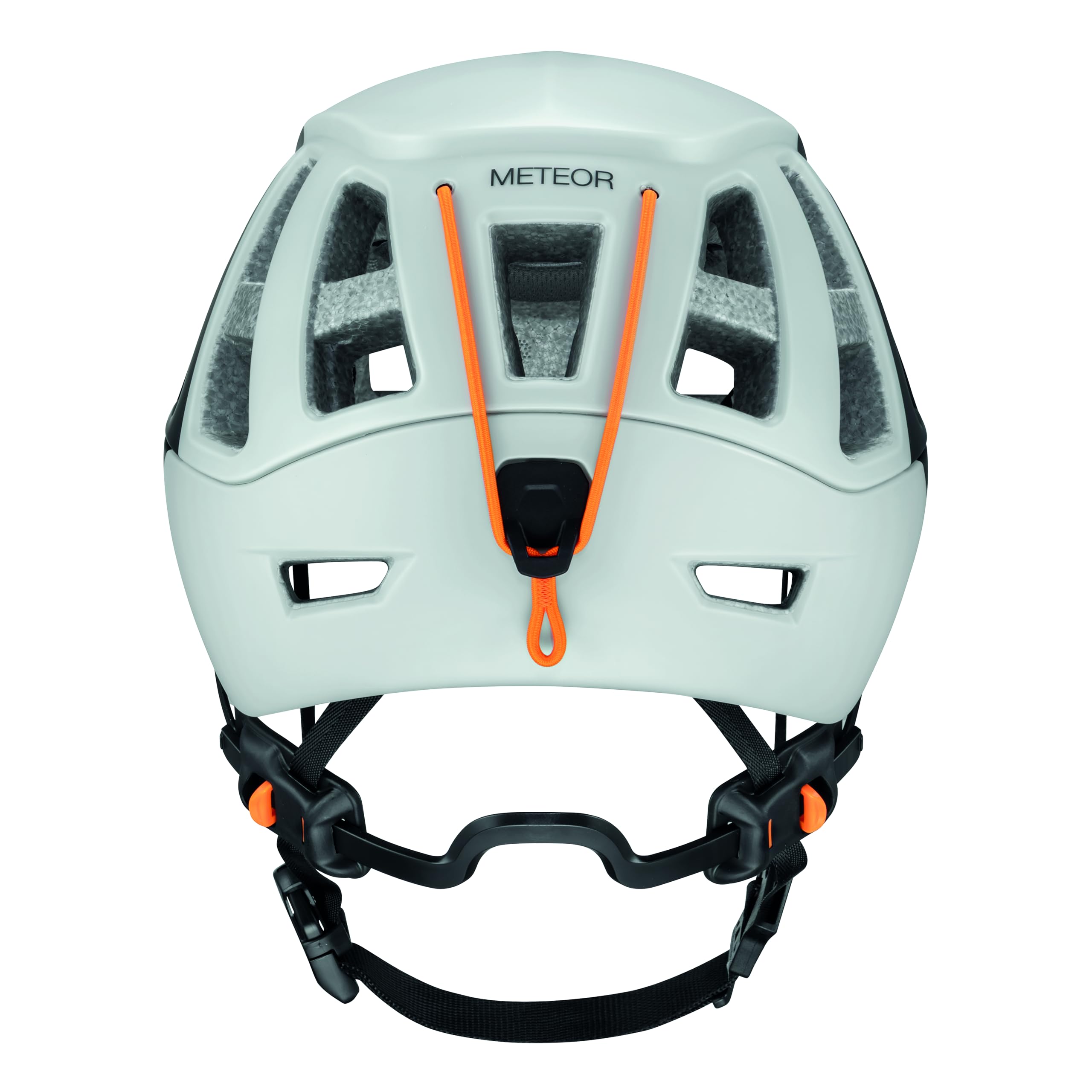 PETZL Meteor M/L Black Grey 57-61 cm 245 g