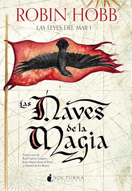 Portada de Las naves de la magia