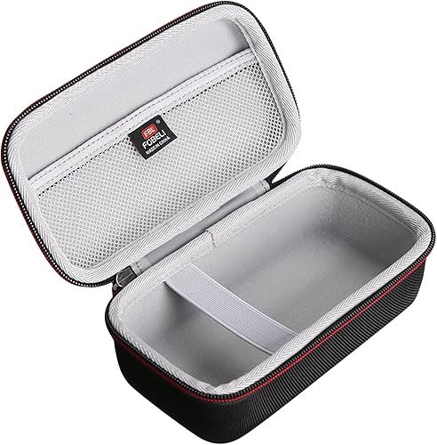 Miniatura 3 de Funda rígida compatible con inflador de neumáticos Woowind LP1  LILTSDRAE y mini bomba de bicicleta, bolsa de almacenamiento portátil para compresor