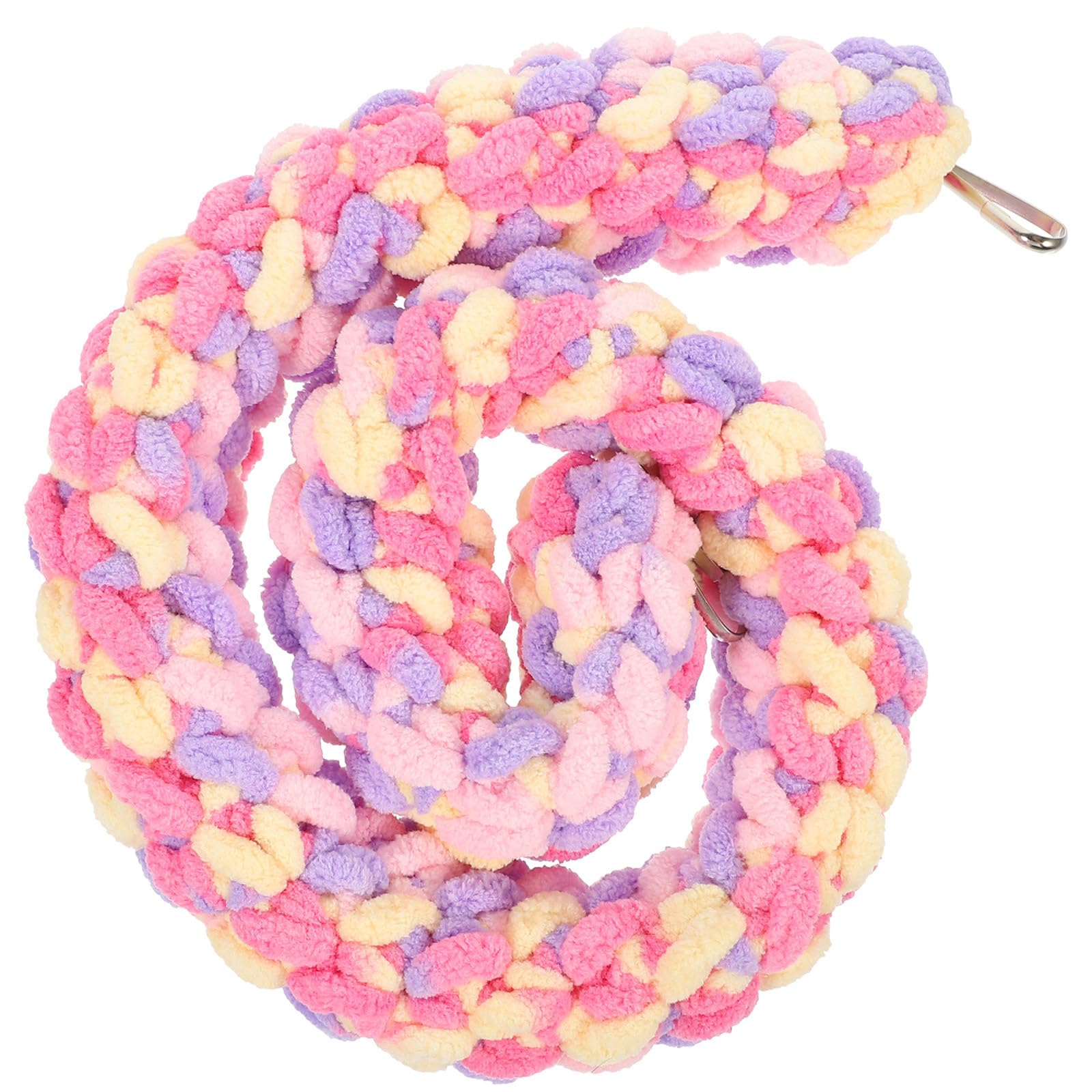 Corde d'escalade pour hamster et furet en coton | Accessoire de cage 60 cm