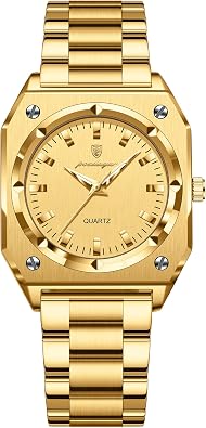 Luxury Elegant Square Ladies Watch Waterproof Luminous Watch for Woman Stainless Steel Quartz Womens Watches