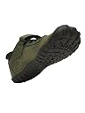 Impakto Barefoot Rooted Wide feet Shoes for Men | Lightweight & Training Shoes with Soft Sole & Superior Grip | Running on Soft Grounds, Jogging & Regular Gym Shoes gallery image