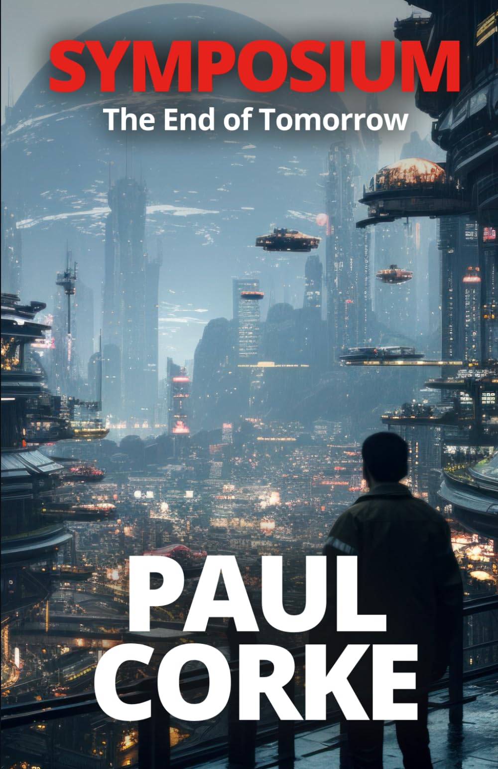 Symposium: The End of Tomorrow: A Technothriller Where Humanity’s Greatest Invention Becomes Its Greatest Threat