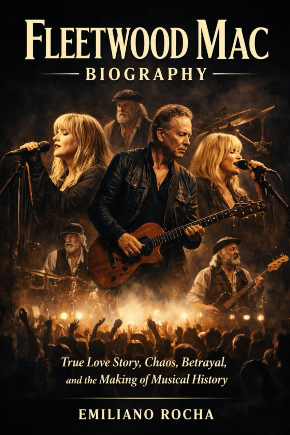Fleetwood Mac Biography: True Love story, chaos, Betrayal, and the Making of Musical History
